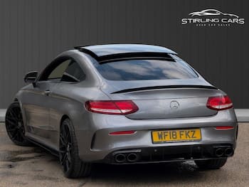 Used Mercedes-Benz C Class 2018 for sale - 79518761: Photo