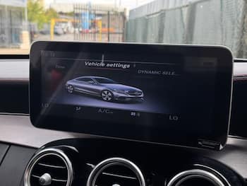 Used Mercedes-Benz C Class 2018 for sale - 79518761: Photo