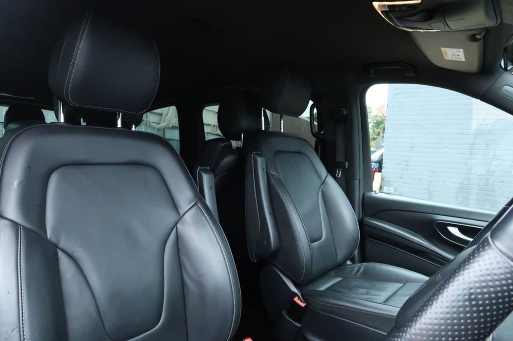 Used Mercedes-Benz V-Class 2020 for sale - 76119115: Photo 12