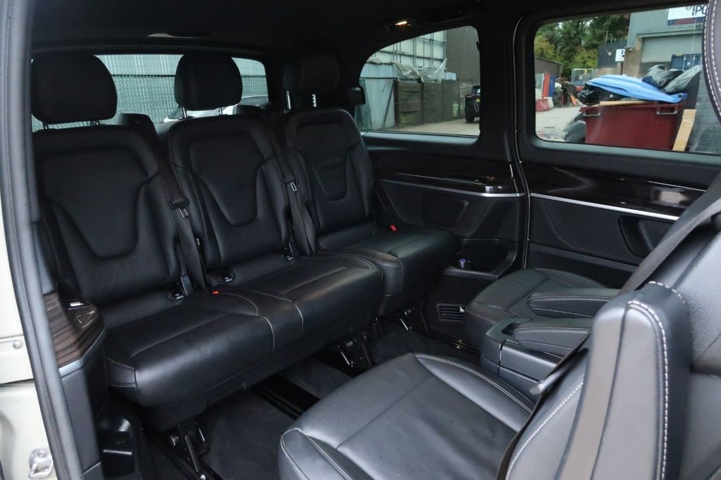 Used Mercedes-Benz V-Class 2020 for sale - 76119115: Photo 13