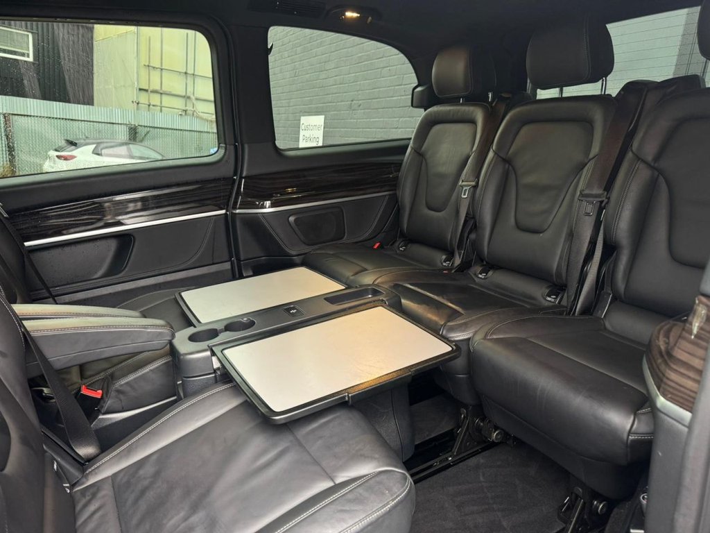 Used Mercedes-Benz V-Class 2020 for sale - 76119115: Photo 15