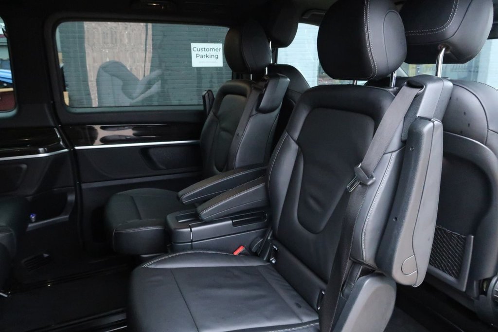 Used Mercedes-Benz V-Class 2020 for sale - 76119115: Photo 16