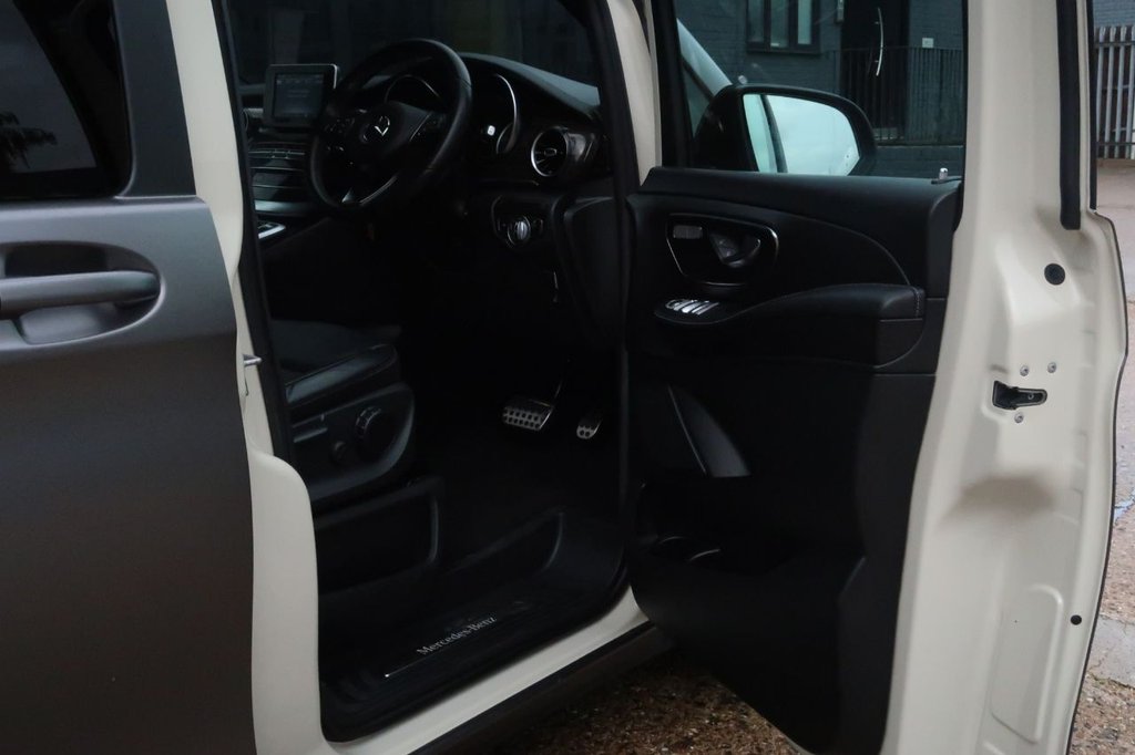 Used Mercedes-Benz V-Class 2020 for sale - 76119115: Photo 17