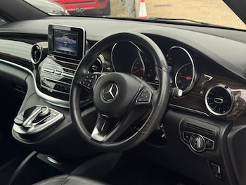 Used Mercedes-Benz V-Class 2020 for sale - 76119115: Photo