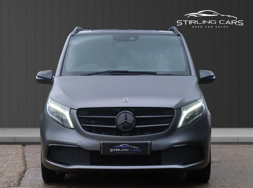 Used Mercedes-Benz V-Class 2020 for sale - 76119115: Photo 3