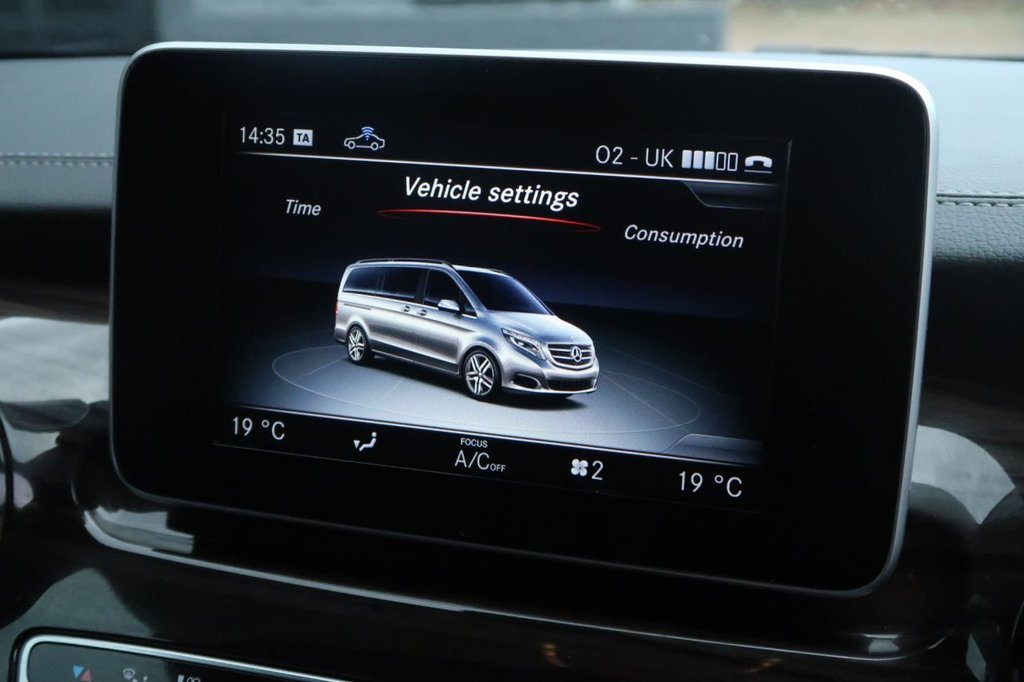 Used Mercedes-Benz V-Class 2020 for sale - 76119115: Photo 33