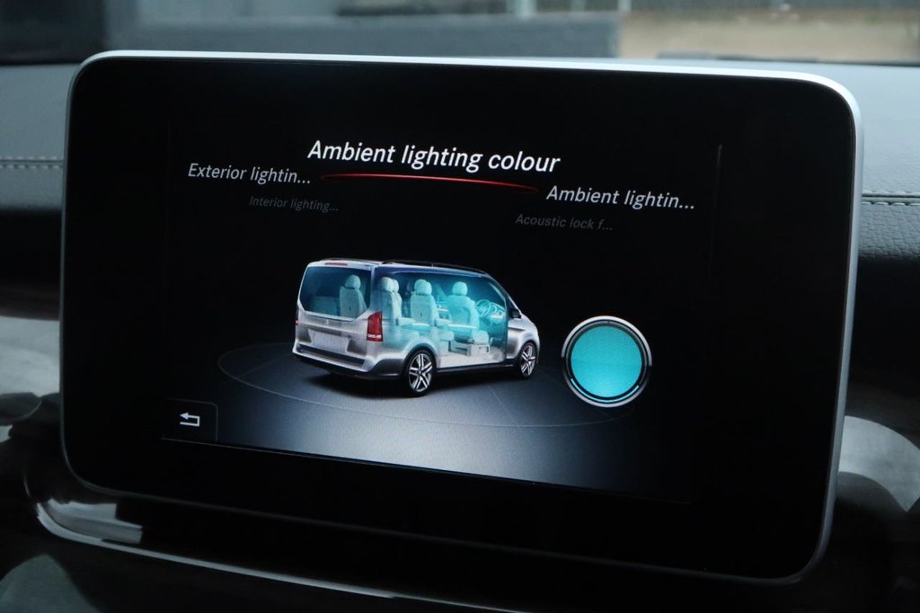 Used Mercedes-Benz V-Class 2020 for sale - 76119115: Photo 34