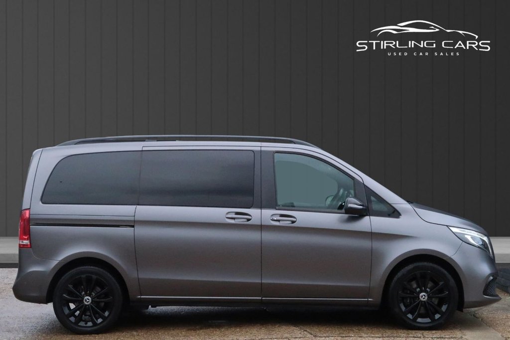 Used Mercedes-Benz V-Class 2020 for sale - 76119115: Photo 4