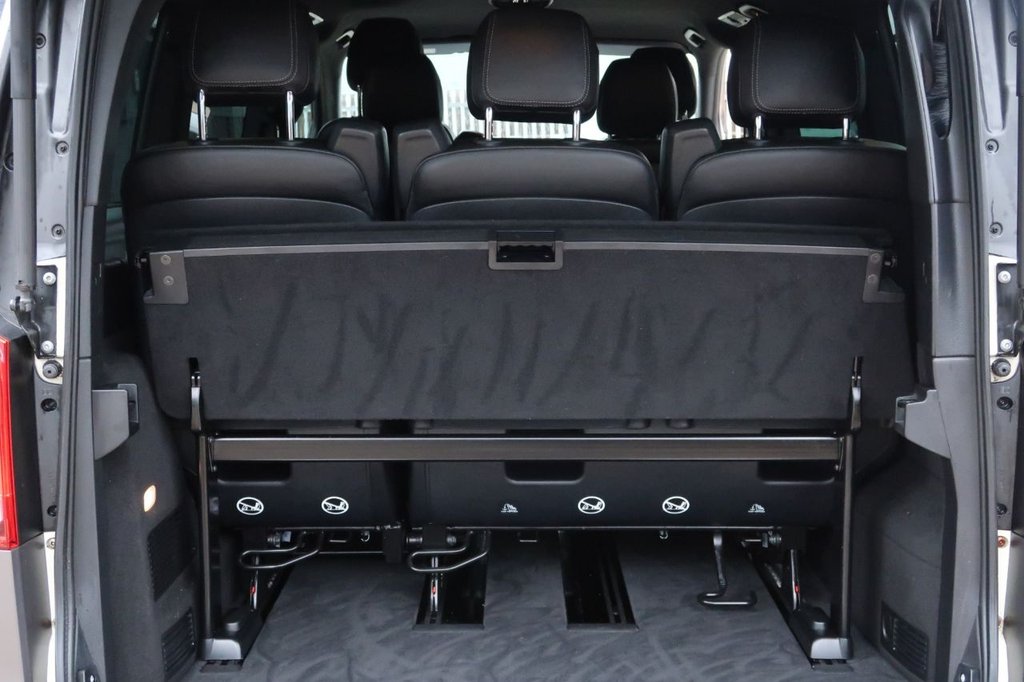 Used Mercedes-Benz V-Class 2020 for sale - 76119115: Photo 42