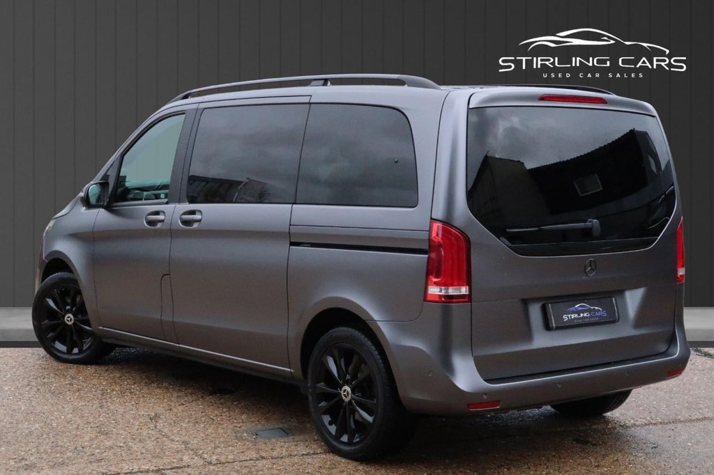 Used Mercedes-Benz V-Class 2020 for sale - 76119115: Photo 6