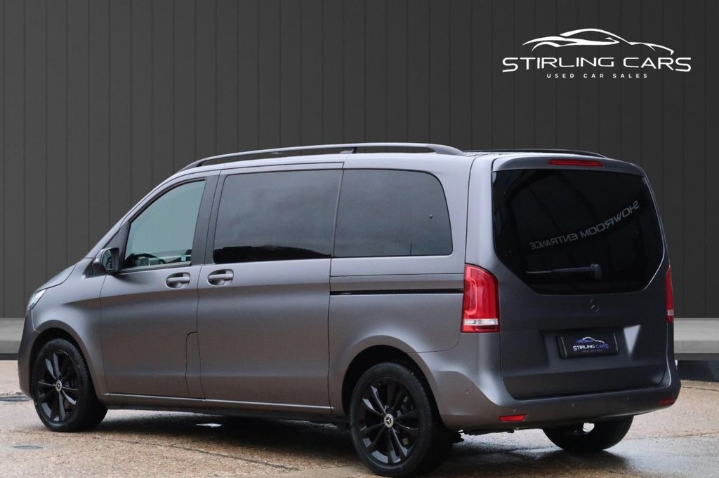 Used Mercedes-Benz V-Class 2020 for sale - 76119115: Photo 7