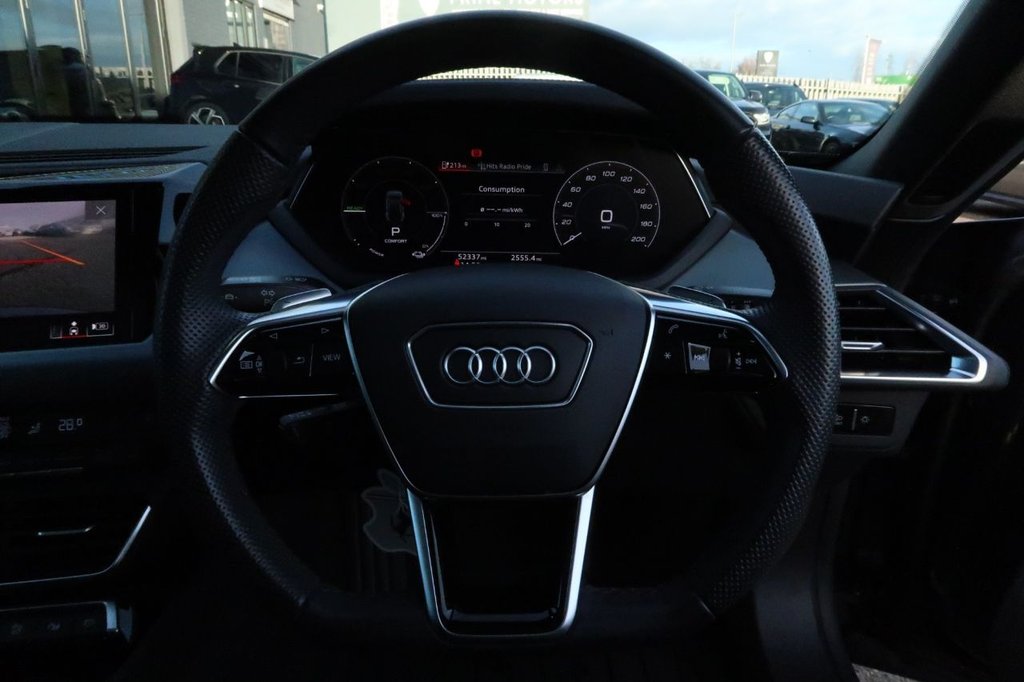 Used Audi e-tron GT 2021 for sale - 77287731: Photo 10