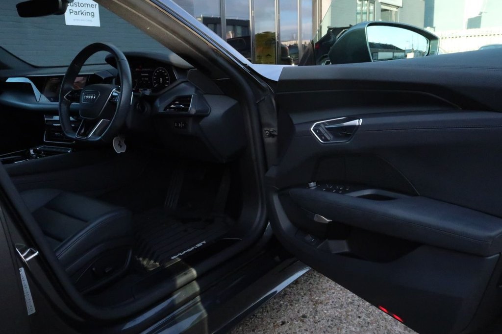 Used Audi e-tron GT 2021 for sale - 77287731: Photo 19