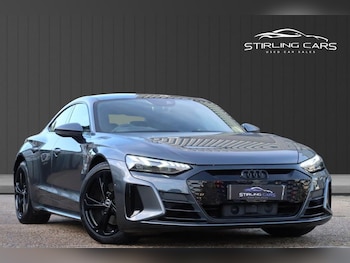 Used Audi e-tron GT 2021 for sale - 77287731: Photo