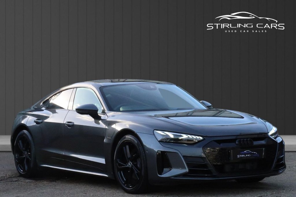 Used Audi e-tron GT 2021 for sale - 77287731: Photo 2