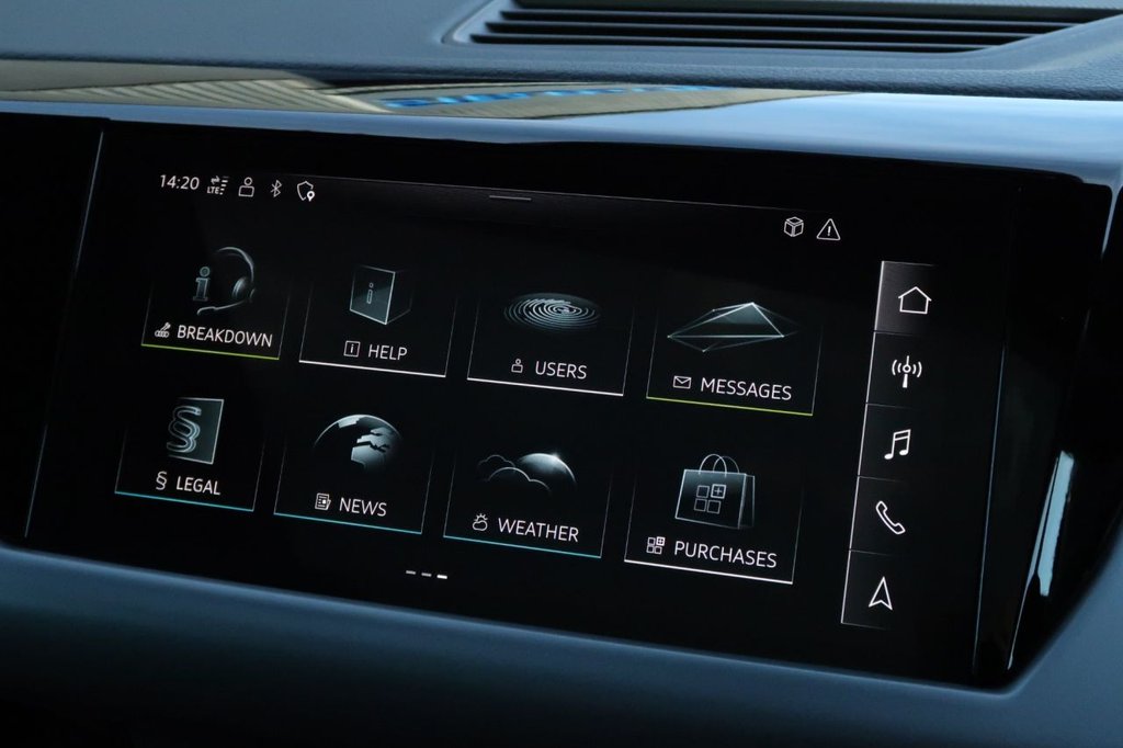 Used Audi e-tron GT 2021 for sale - 77287731: Photo 27