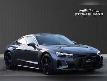 Used Audi e-tron GT 2021 for sale - 77287731: Photo