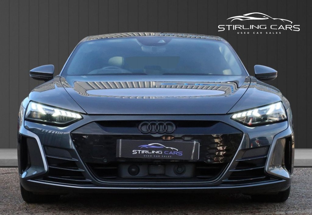 Used Audi e-tron GT 2021 for sale - 77287731: Photo 3