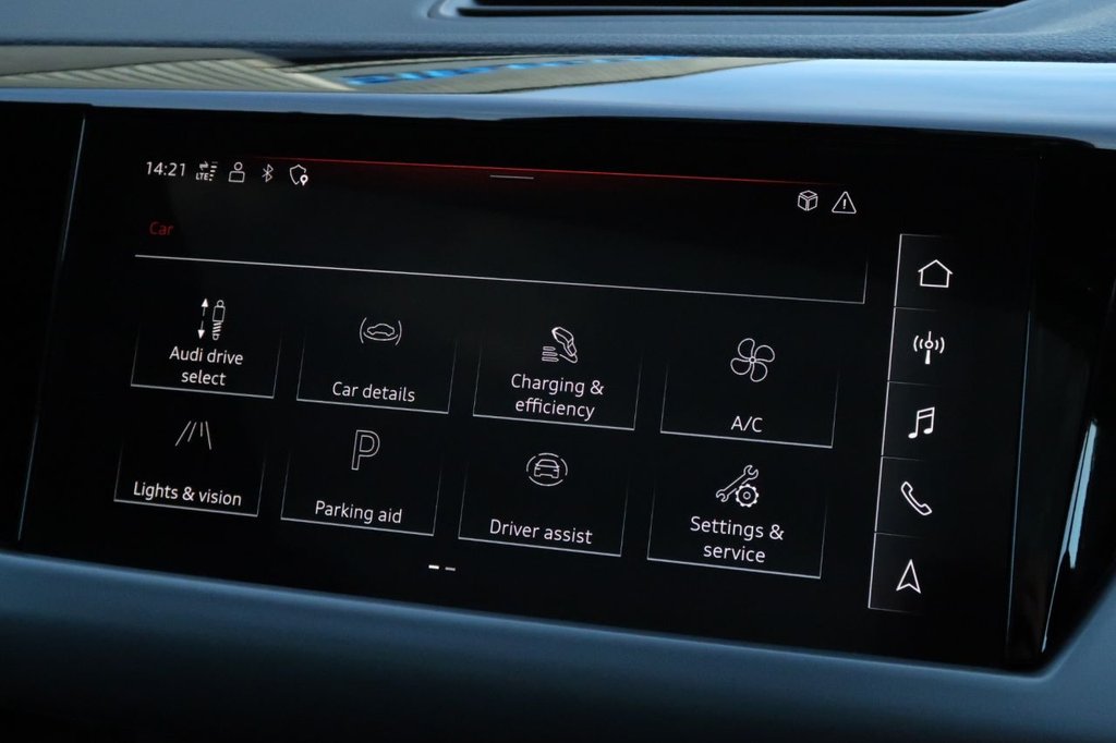 Used Audi e-tron GT 2021 for sale - 77287731: Photo 30