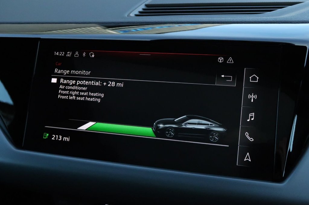 Used Audi e-tron GT 2021 for sale - 77287731: Photo 34