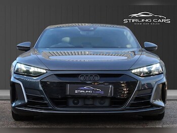 Used Audi e-tron GT 2021 for sale - 77287731: Photo