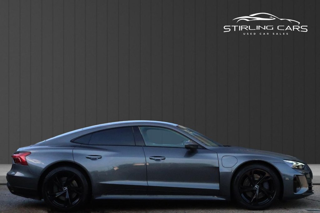 Used Audi e-tron GT 2021 for sale - 77287731: Photo 4