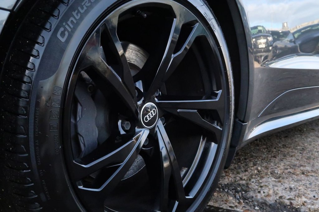 Used Audi e-tron GT 2021 for sale - 77287731: Photo 41