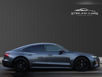 Used Audi e-tron GT 2021 for sale - 77287731: Photo