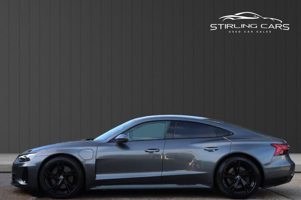 Used Audi e-tron GT 2021 for sale - 77287731: Photo 5