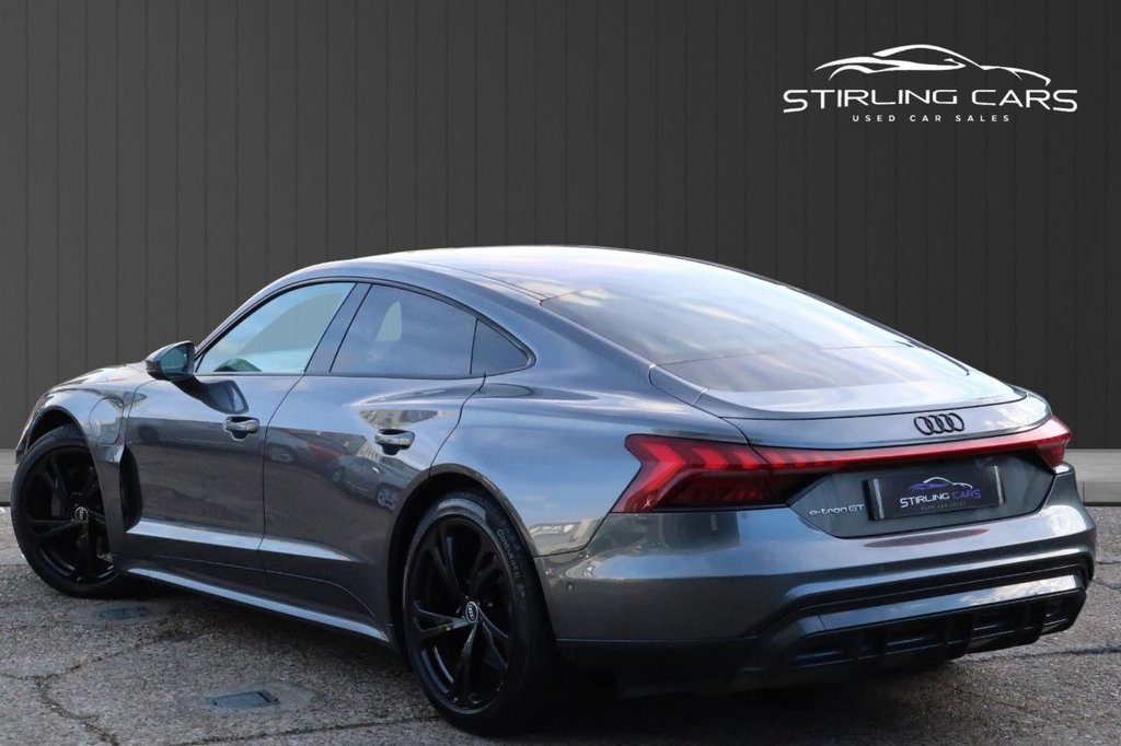 Used Audi e-tron GT 2021 for sale - 77287731: Photo 6