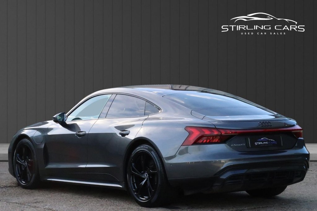 Used Audi e-tron GT 2021 for sale - 77287731: Photo 7