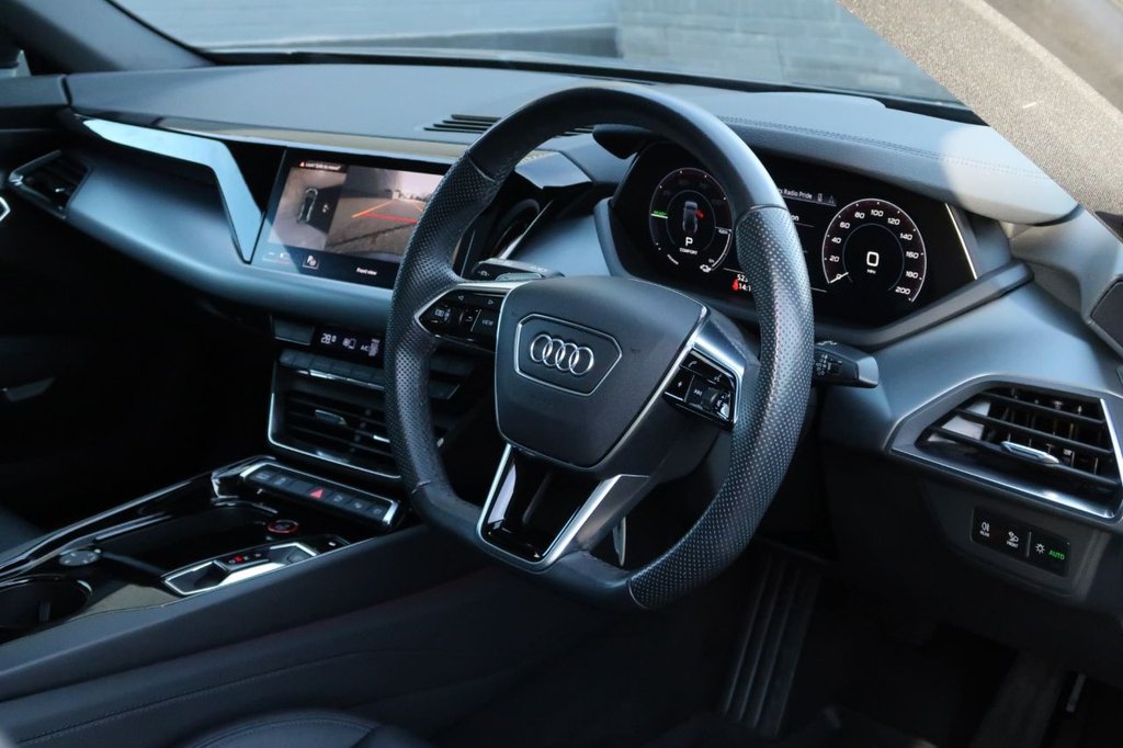 Used Audi e-tron GT 2021 for sale - 77287731: Photo 9