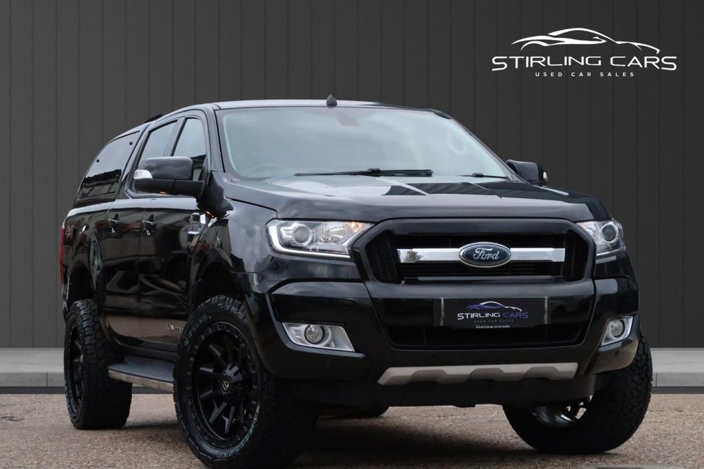 Used Ford Ranger 2016 for sale - 76303846: Photo 1