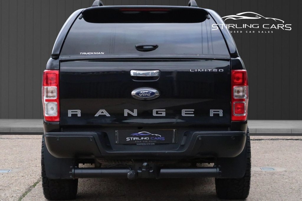 Used Ford Ranger 2016 for sale - 76303846: Photo 8