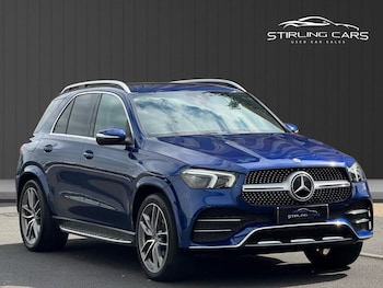 Used Mercedes-Benz GLE-Class 2021 for sale - 75473743: Photo