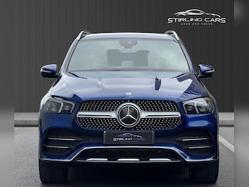 Used Mercedes-Benz GLE-Class 2021 for sale - 75473743: Photo