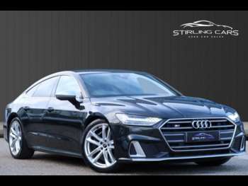 2020 (20) - 3.0 TDI V6 Sportback 5dr Diesel Tiptronic quattro Euro 6 (s/s) (349 ps)