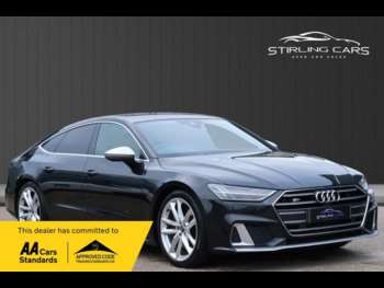 Used Audi S7 2020 for sale - 73577503: Photo