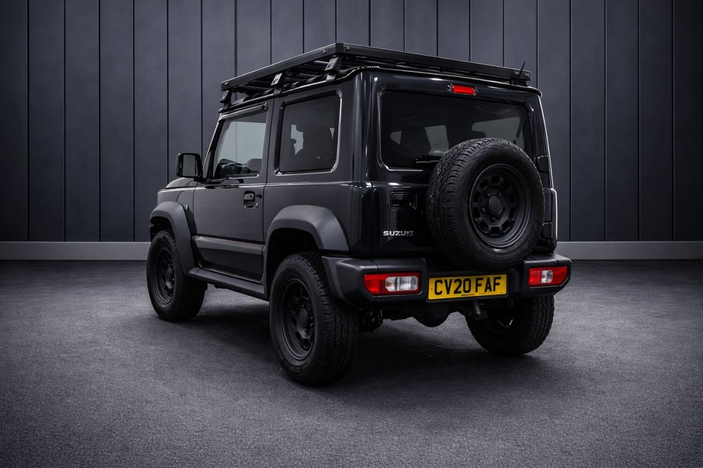 Used Suzuki Jimny 2020 for sale - 77893703: Photo 2