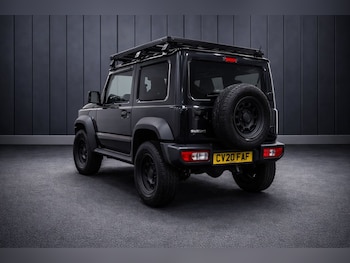 Used Suzuki Jimny 2020 for sale - 77893703: Photo