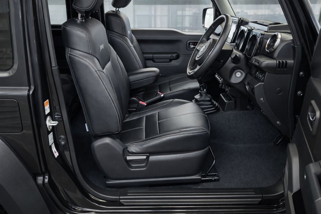 Used Suzuki Jimny 2020 for sale - 77893703: Photo 3