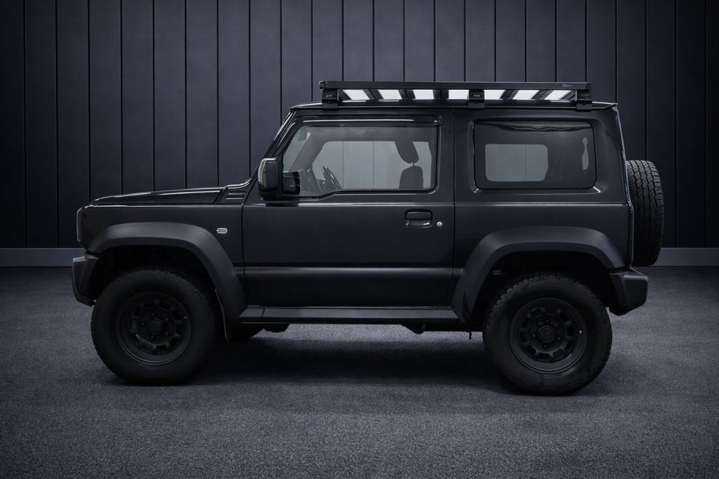 Used Suzuki Jimny 2020 for sale - 77893703: Photo 4