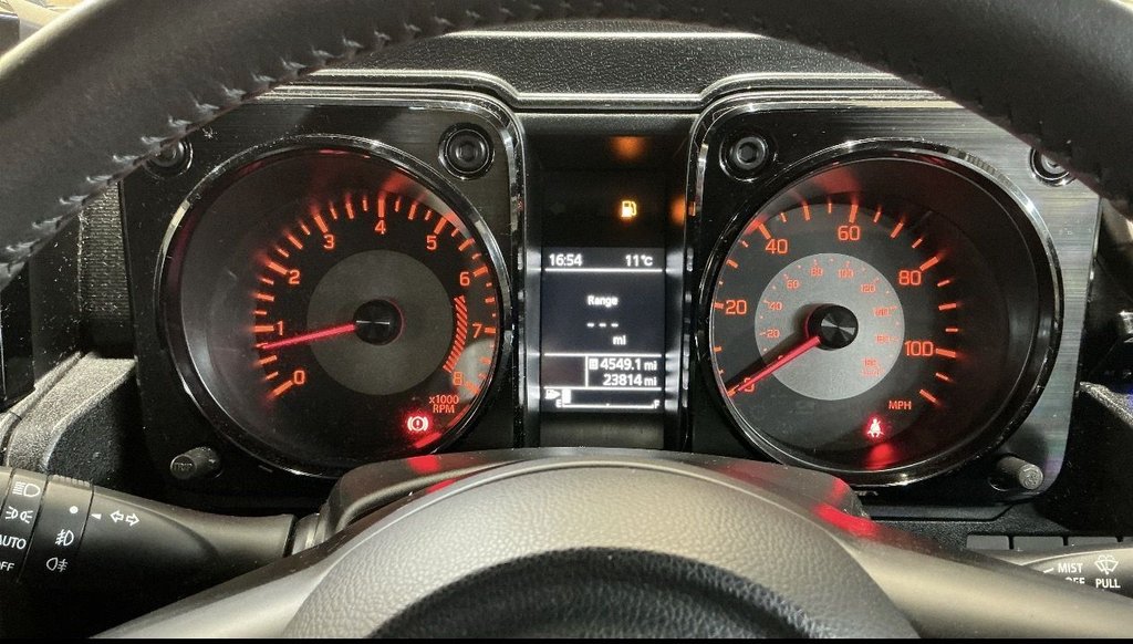 Used Suzuki Jimny 2020 for sale - 77893703: Photo 6