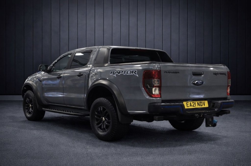 Used Ford Ranger 2021 for sale - 77563955: Photo 2