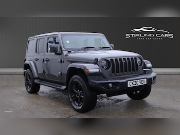 2020 (20) - 2.0 Night Eagle 4dr Auto8