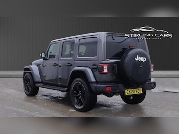 Used Jeep Wrangler 2020 for sale - 76698646: Photo