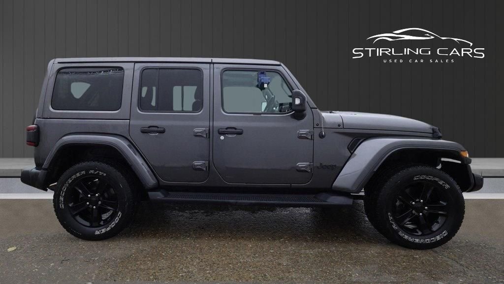 Used Jeep Wrangler 2020 for sale - 76698646: Photo 5