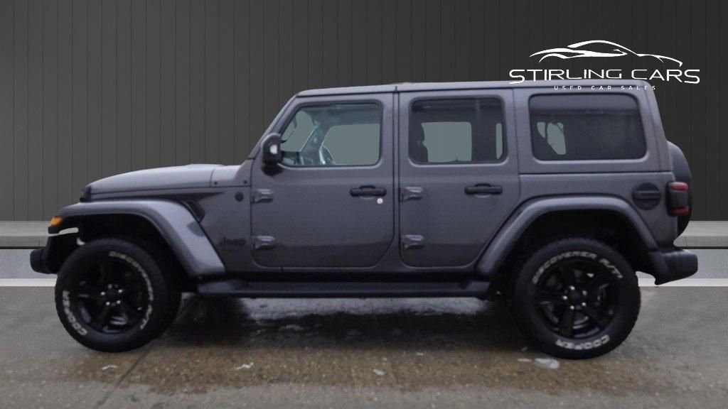 Used Jeep Wrangler 2020 for sale - 76698646: Photo 6