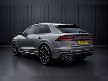 Used Audi Q8 2019 for sale - 78468584: Photo