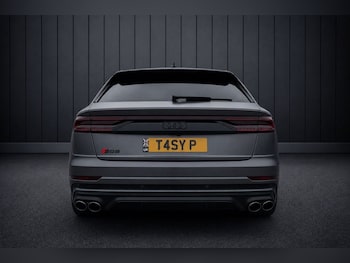 Used Audi Q8 2019 for sale - 78468584: Photo